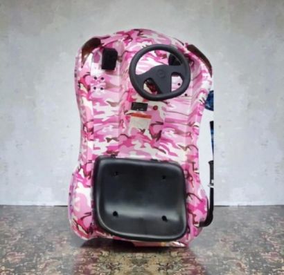 صورة سكوتر كريزي 36 فولت